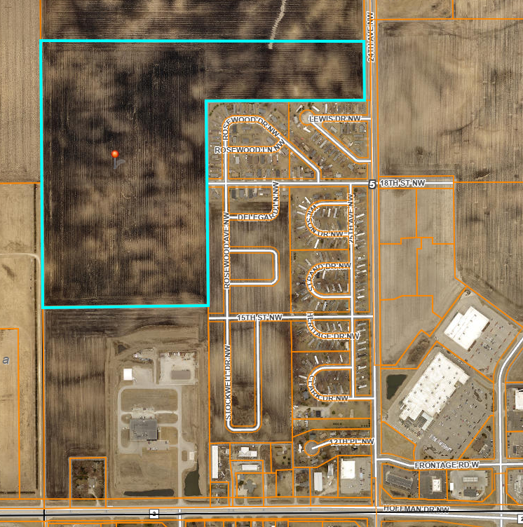 Tbd NW 26th Street Owatonna MN 55060