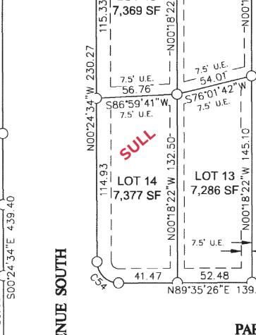 1514 Parke Avenue S Glyndon MN 56547