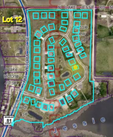 Lot 12 Jessie View Drive SE Alexandria MN 56308