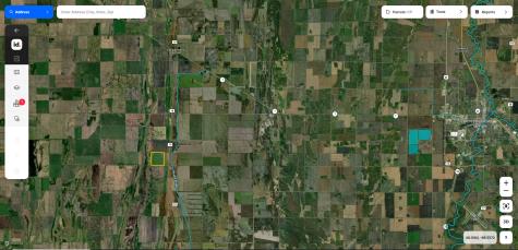 Tbd 150th Street NW Thief River Falls MN 56701
