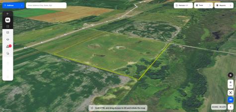 Tbd 150th Street NW Thief River Falls MN 56701