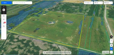 Tbd 150th Street NW Thief River Falls MN 56701
