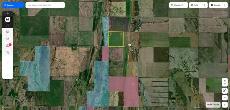 Tbd 150th Street NW Thief River Falls MN 56701