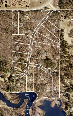 Lot Xx6 Wildamere Drive Jenkins MN 56474