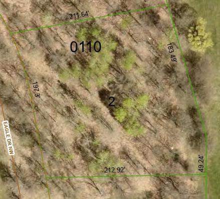 Lot 2 Blk 1 Eagle Drive NW Walker MN 56484