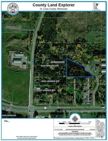 45XX - Lot B1 Norway Pines Place Hermantown MN 55811