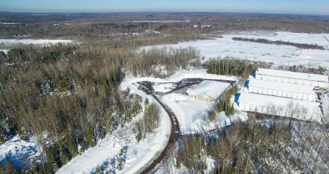 45XX - Lot B1 Norway Pines Place Hermantown MN 55811