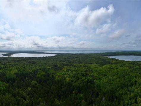 Parcel F Horseshoe Lake Road Merrifield MN 56465
