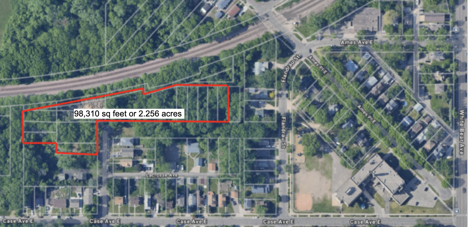 995 Kennard Street Saint Paul MN 55106