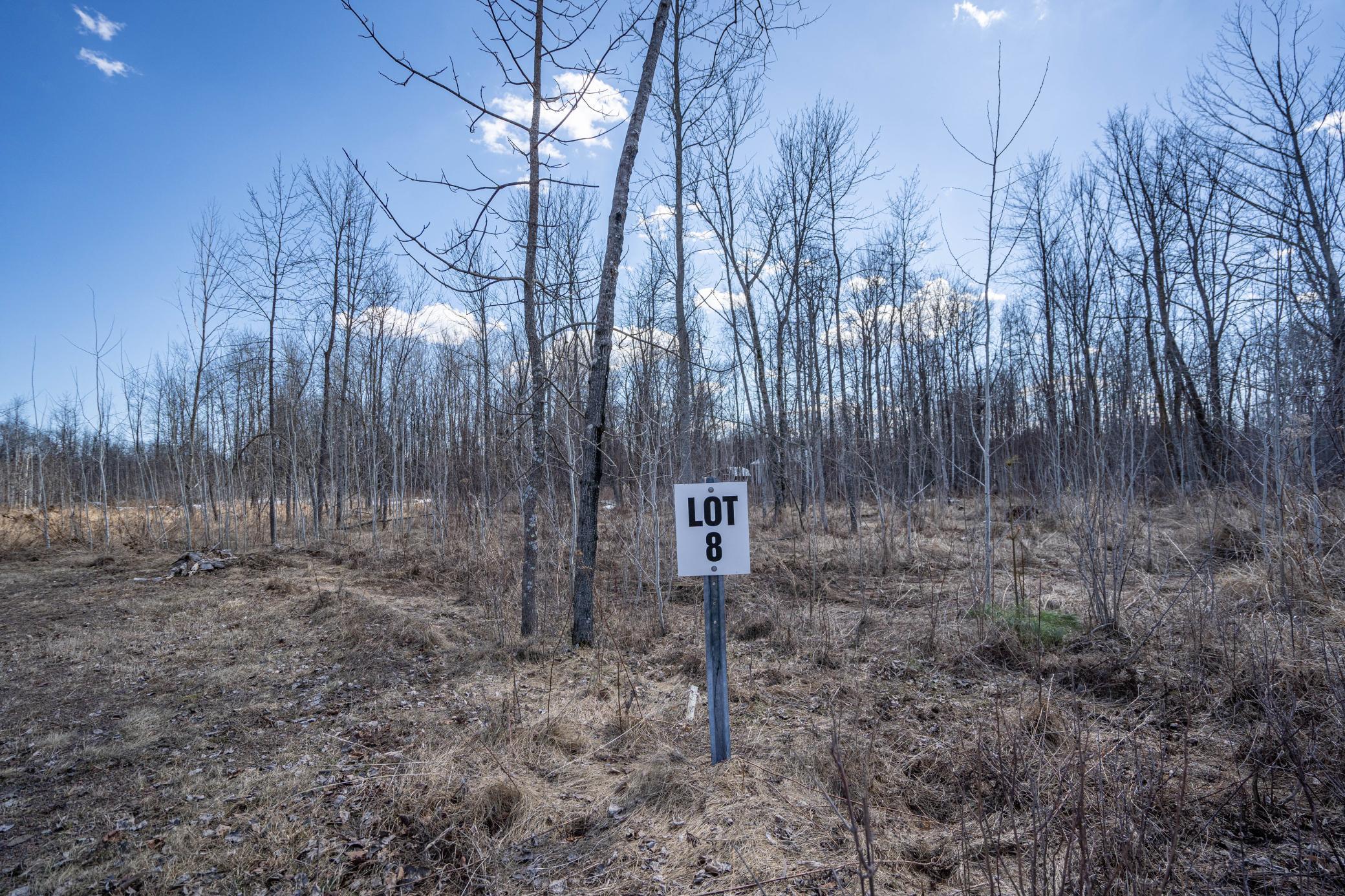 60XX Rycor Lane Lot 8 Duluth MN 55811