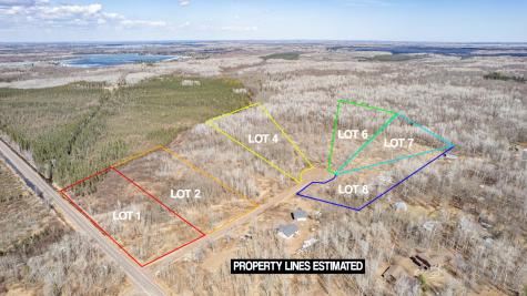 60XX Rycor Lane Lot 8 Duluth MN 55811