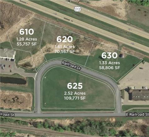 625 Railroad Drive Norwood Young America MN 55368