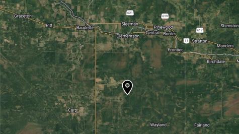 3451 Hay Creek Road SE Baudette MN 56623