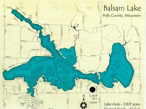 Tbd 170th Avenue Balsam Lake WI 54810