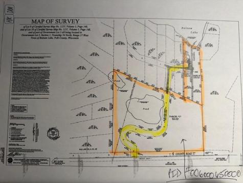 Tbd 170th Avenue Balsam Lake WI 54810