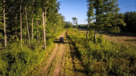 Block 8 Comet Road Exeland WI 54835