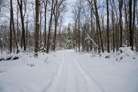 Block 8 Comet Road Exeland WI 54835