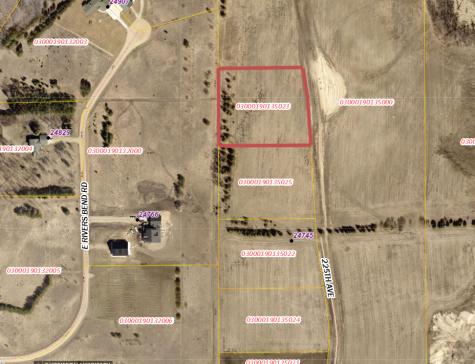 Tbd - Lot 11 225th Avenue Fergus Falls MN 56537
