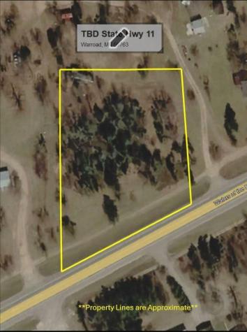 Tbd State Highway 11 Warroad MN 56763