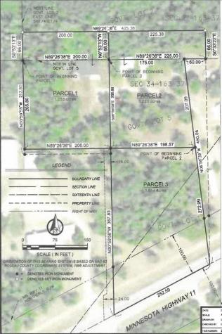 Tbd State Highway 11 Warroad MN 56763