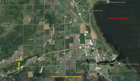 Tbd State Highway 11 Warroad MN 56763