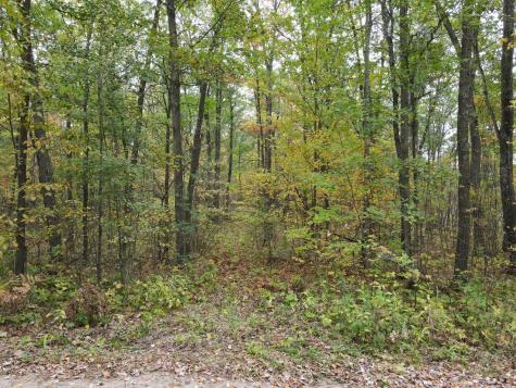 Tbd Red Oak Drive Garrison MN 56450