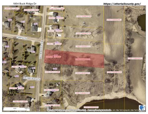 1854 Buck Ridge Drive Fergus Falls MN 56537