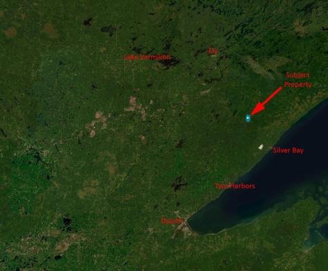 Tbd Cloquet Lake Road Finland MN 55603