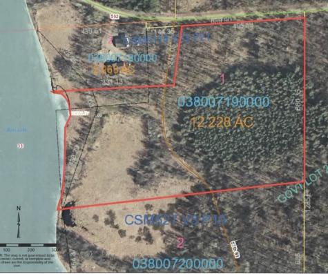Xxx 57th Street Cumberland WI 54829