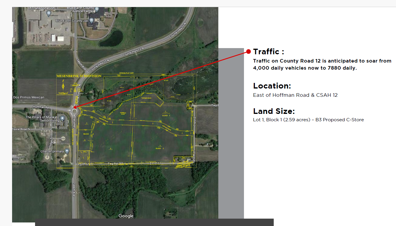 1 Market Way Mankato MN 56001