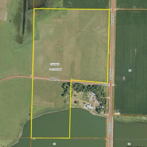 000 541st Avenue Courtland MN 56021