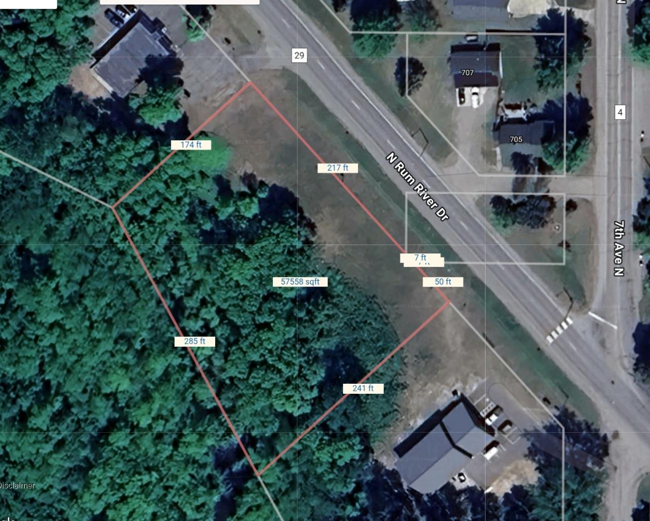Tbd N Rum River Drive Princeton MN 55371