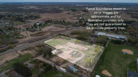 Tbd 6th Street SW Braham MN 55006