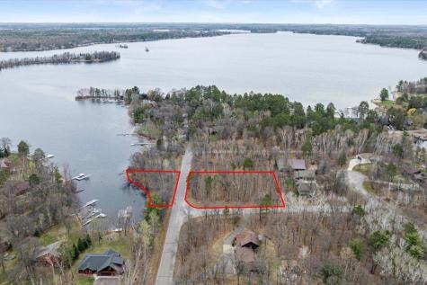 34XXX Lot 2 Happy Landing Road Cross Lake MN 56442