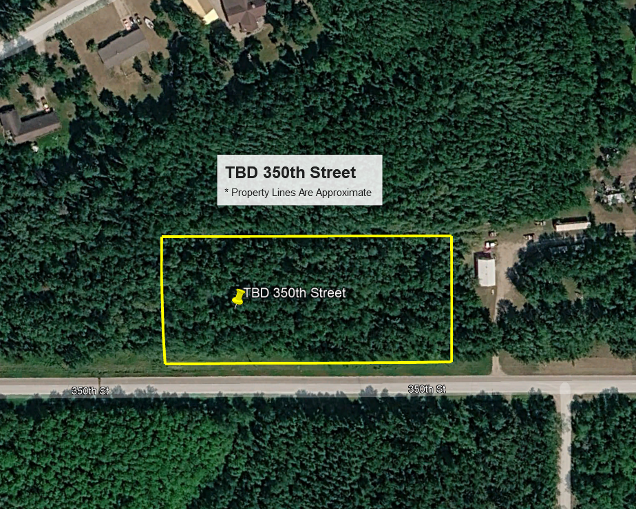 Tbd 350th Street Warroad MN 56763