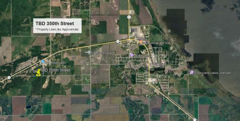 Tbd 350th Street Warroad MN 56763