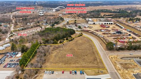 1X Ervin Industrial Drive Jordan MN 55352
