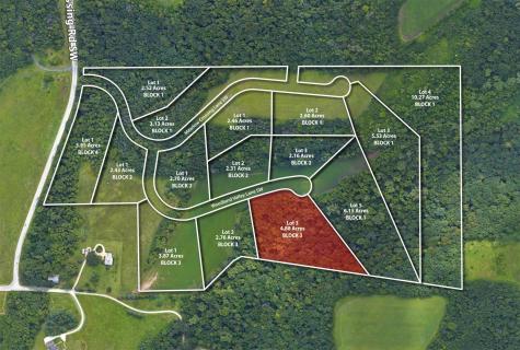 Tbd L3b3 Woodland Valley Lane SW Rochester Twp MN 55902