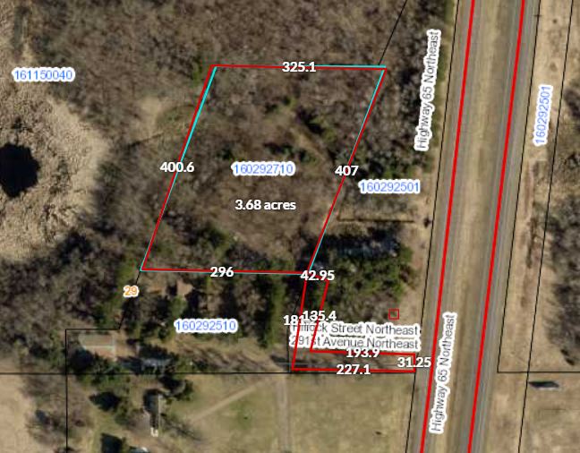 415 Hillock St NE Avenue Cambridge MN 55008