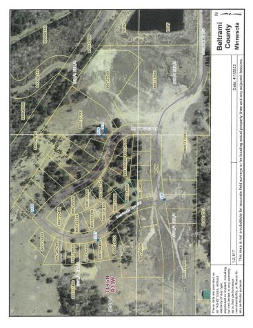 Tbd Lot 5 Beartooth Avenue SW Bemidji MN 56601