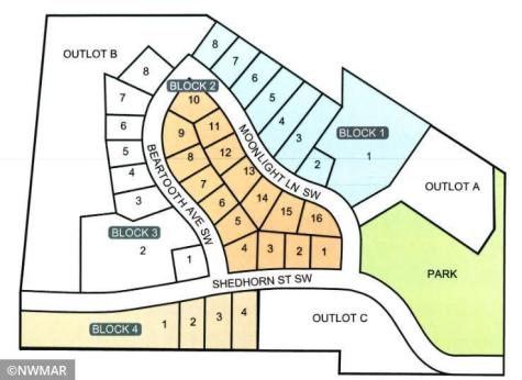 Tbd Lot 5 Beartooth Avenue SW Bemidji MN 56601
