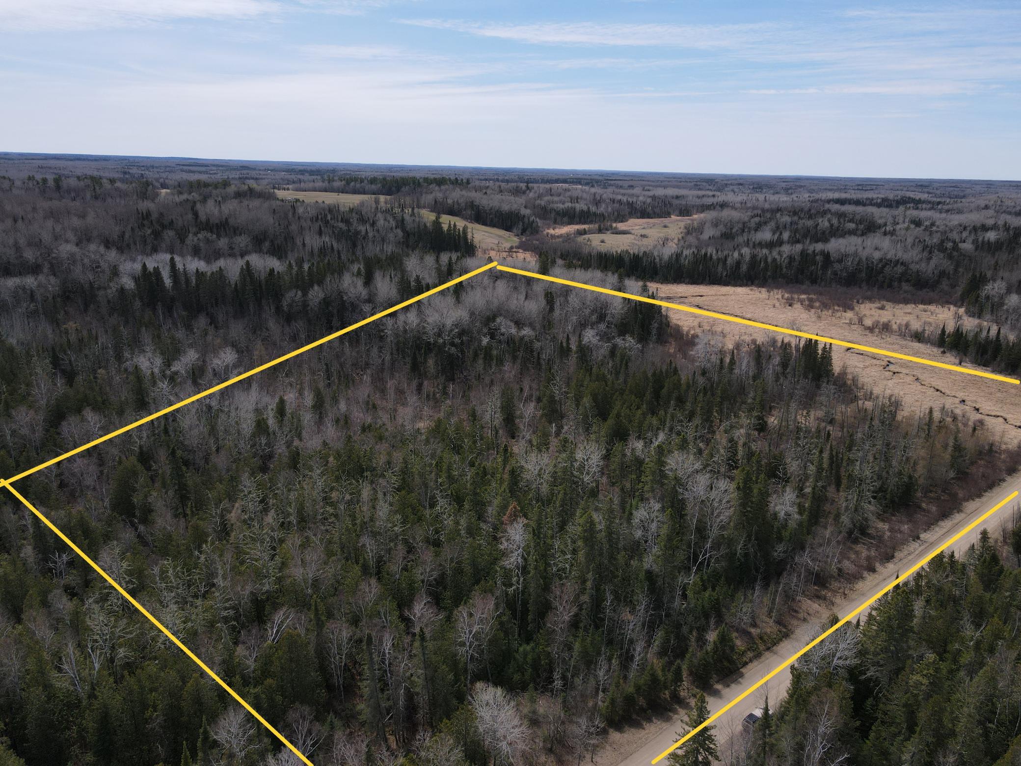 Tbd Co Road 40 Effie MN 56639