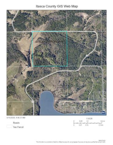 Tbd Co Road 40 Effie MN 56639
