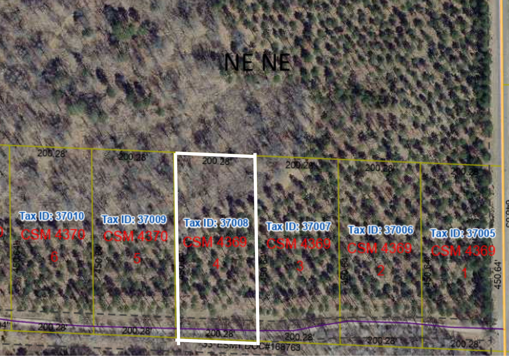 Tbd 4 Miramar Road Spooner WI 54801