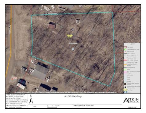Tbd 326th Avenue Isle MN 56342