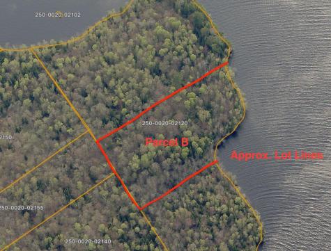 Parcel B Taylors Island Lake Vermilion Cook MN 55723