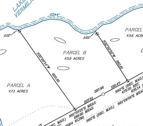 Parcel B Taylors Island Lake Vermilion Cook MN 55723