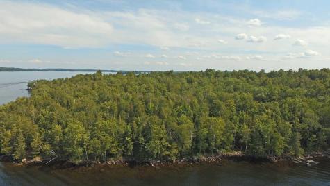 Parcel B Taylors Island Lake Vermilion Cook MN 55723