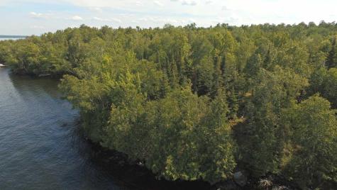 Parcel B Taylors Island Lake Vermilion Cook MN 55723