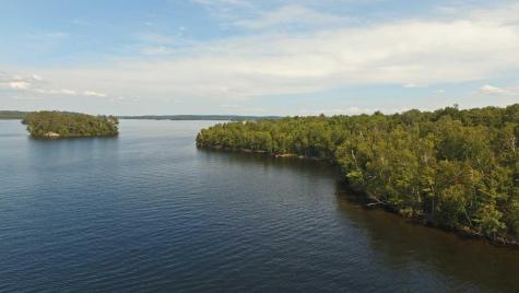 Parcel B Taylors Island Lake Vermilion Cook MN 55723